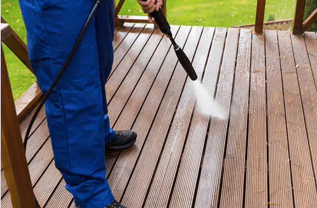 deck cleaning memphis