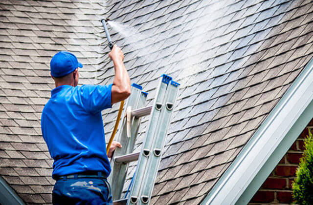 memphis roof cleaning