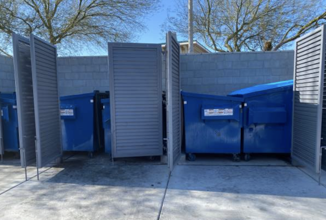 dumpster cleaning in memphis